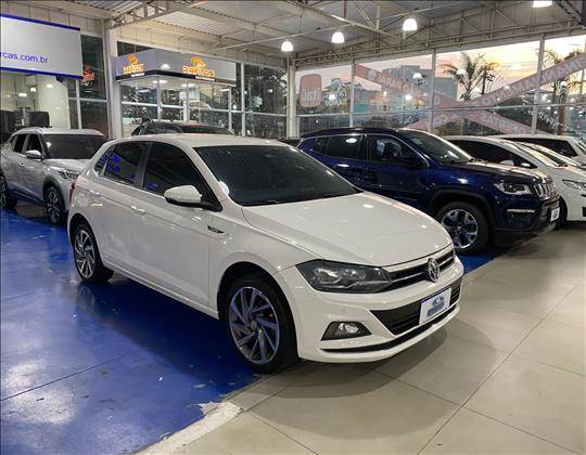 VOLKSWAGEN POLO 1.0 200 TSI HIGHLINE AUTOMÁTICO VOLKSWAGEN POLO 1.0 200 TSI HIGHLINE AUTOMÁTICO